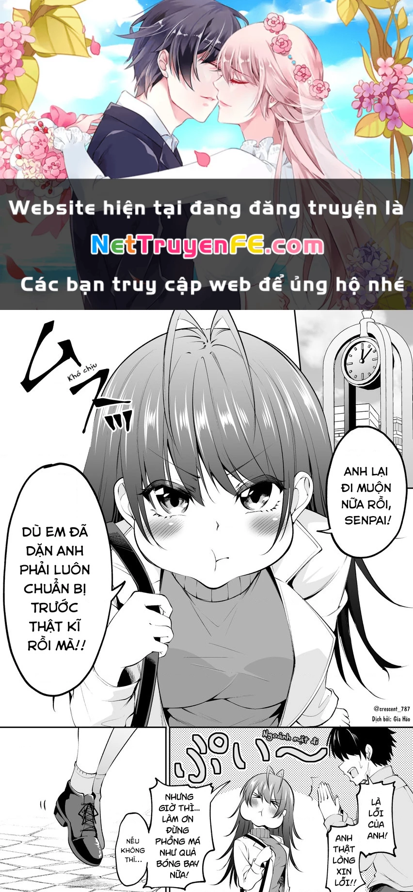 Oneshot Nhưng Lại Là Series Chapter 188 - Trang 2