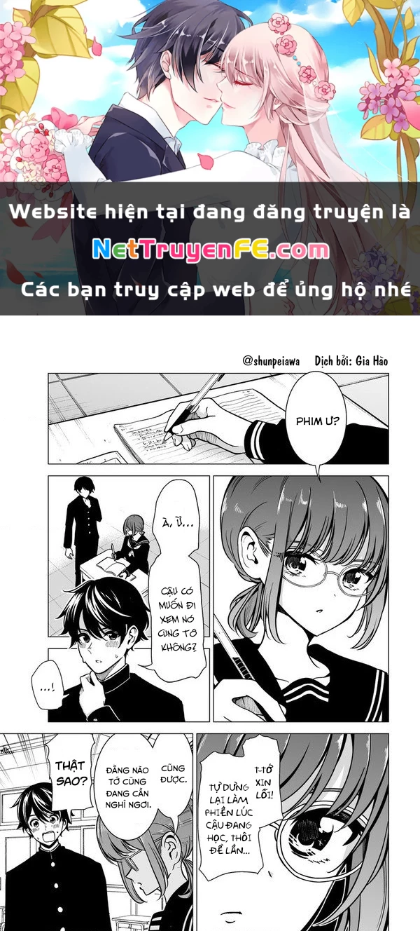 Oneshot Nhưng Lại Là Series Chapter 162 - Trang 2