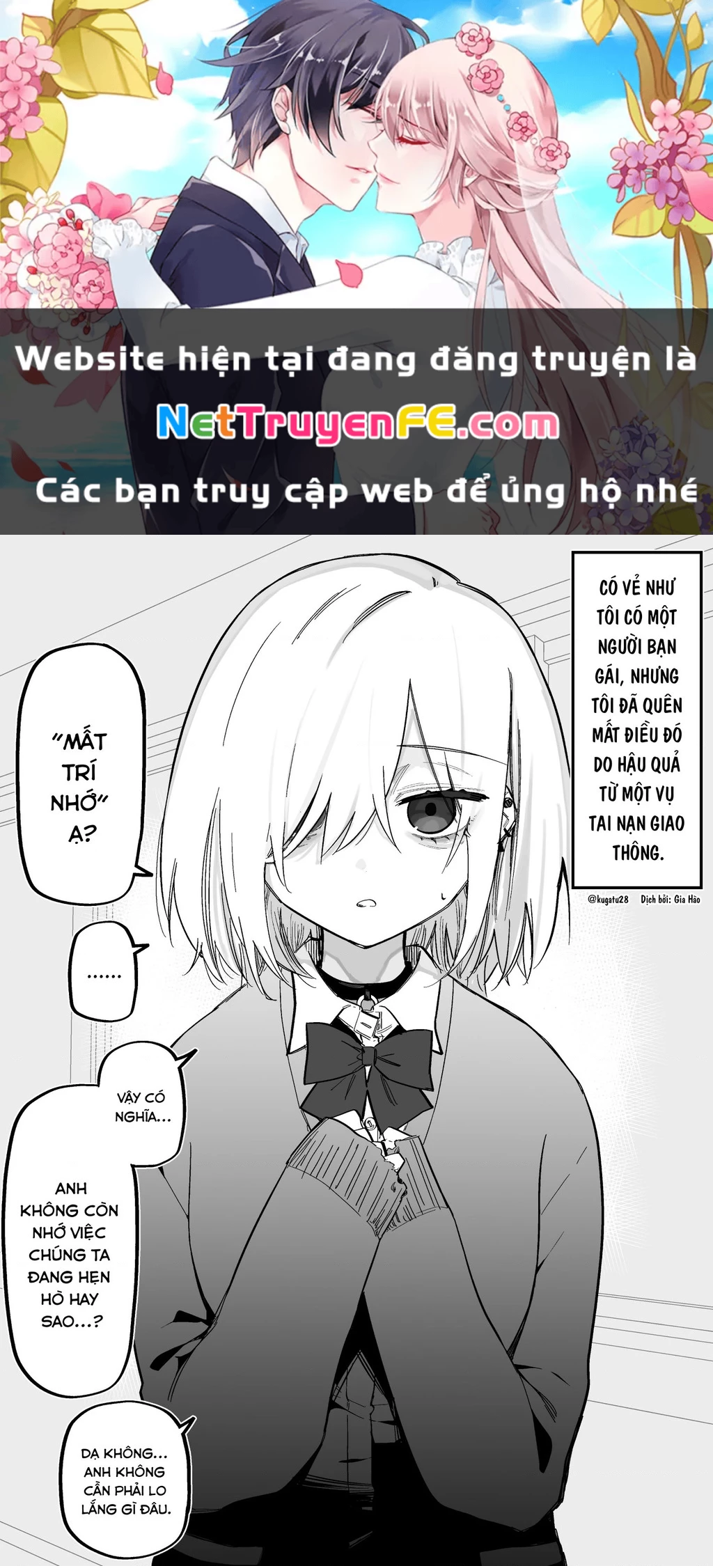 Oneshot Nhưng Lại Là Series Chapter 145 - Trang 2