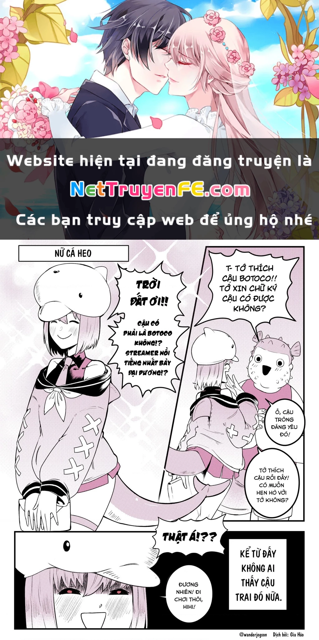 Oneshot Nhưng Lại Là Series Chapter 137 - Trang 2