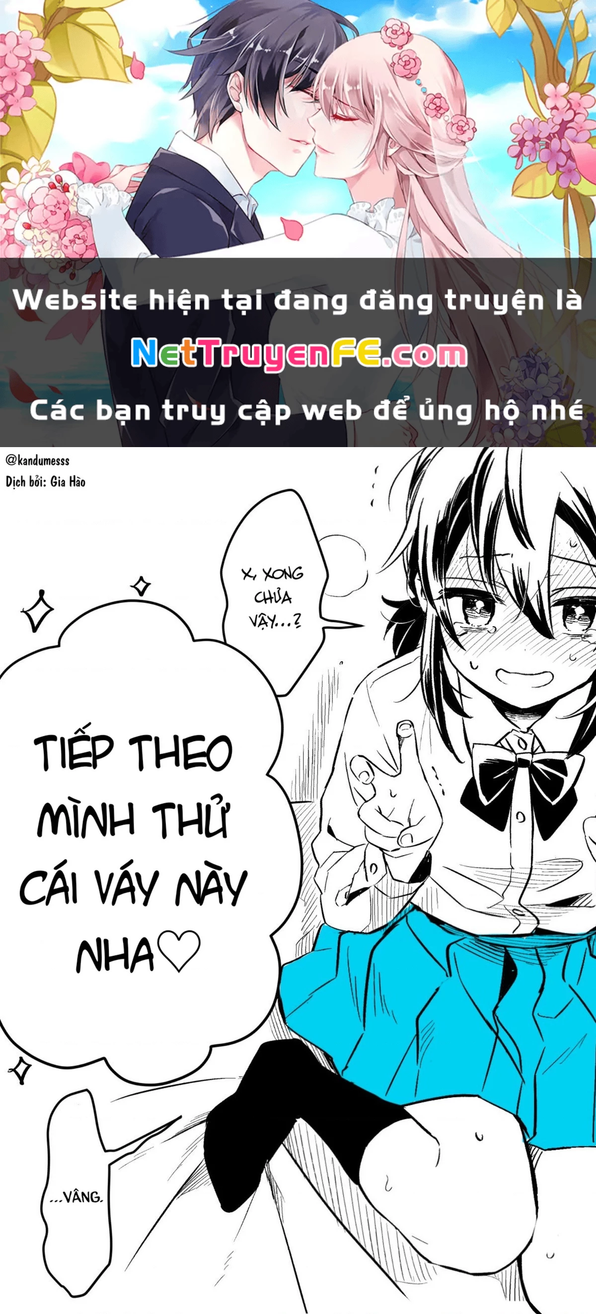 Oneshot Nhưng Lại Là Series Chapter 123 - Trang 2