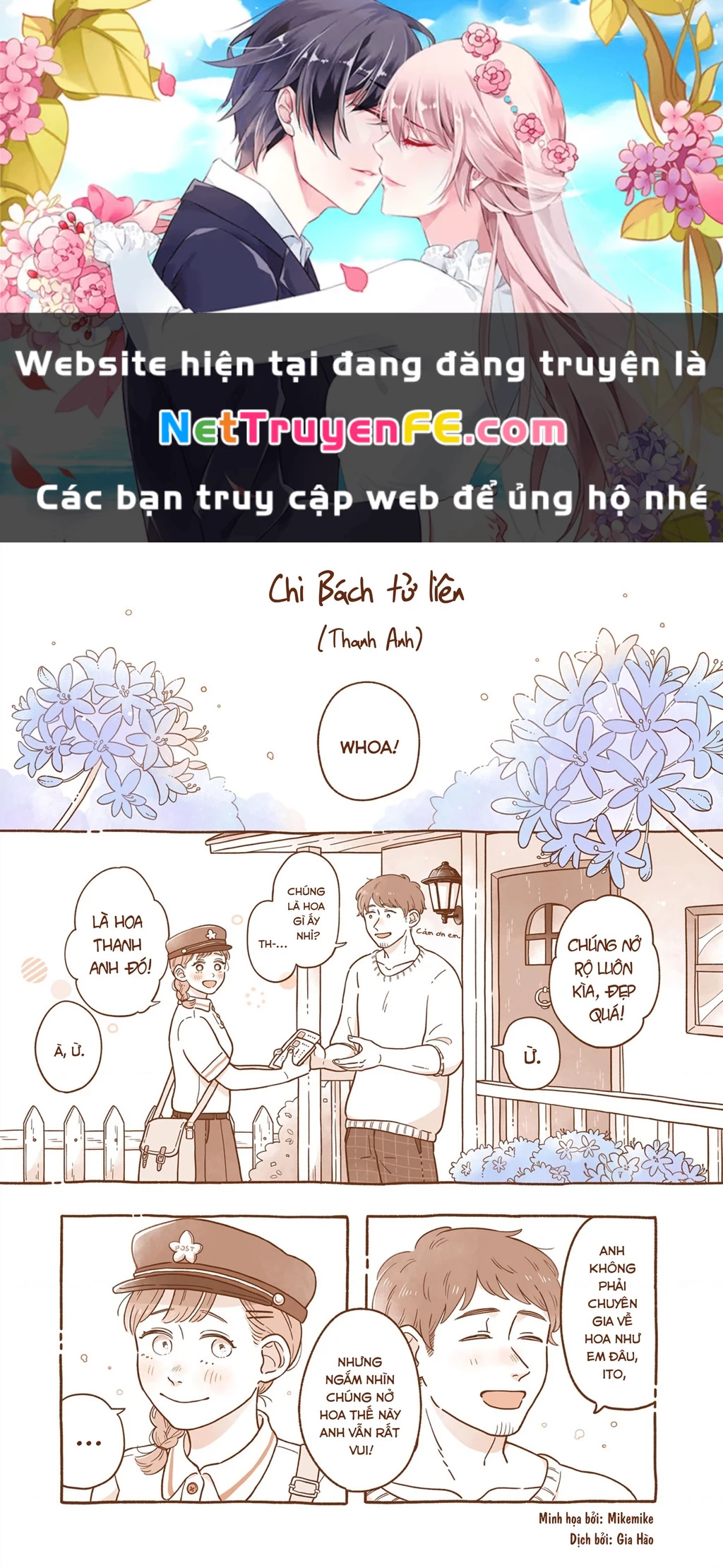 Oneshot Nhưng Lại Là Series Chapter 119 - Trang 2