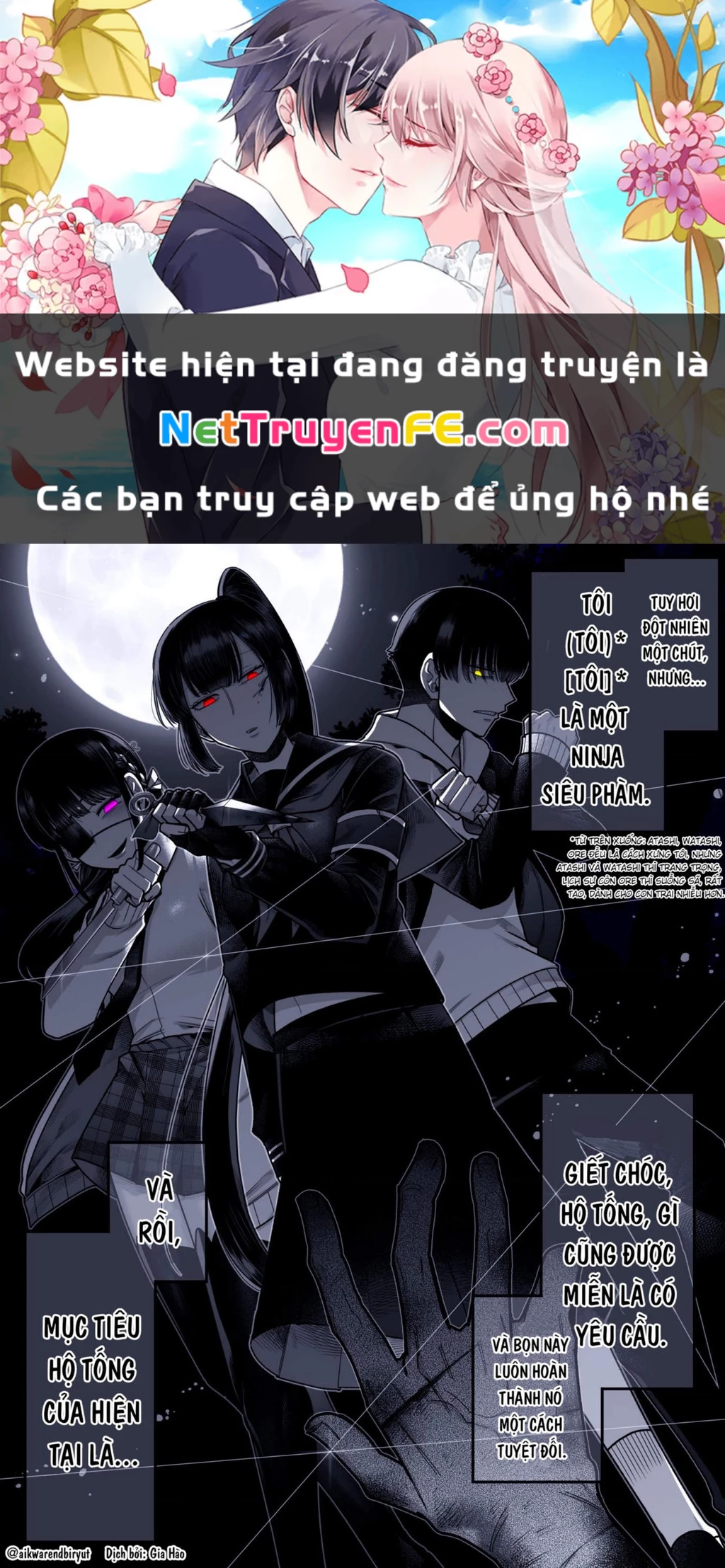 Oneshot Nhưng Lại Là Series Chapter 99 - Trang 2