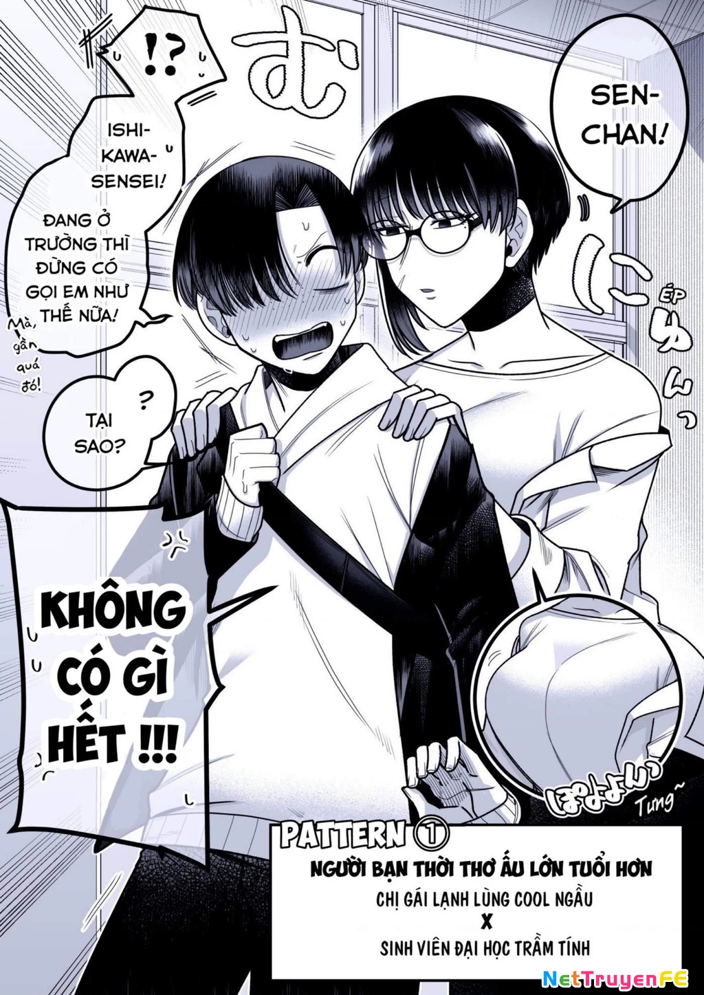 Oneshot Nhưng Lại Là Series Chapter 99 - Trang 2