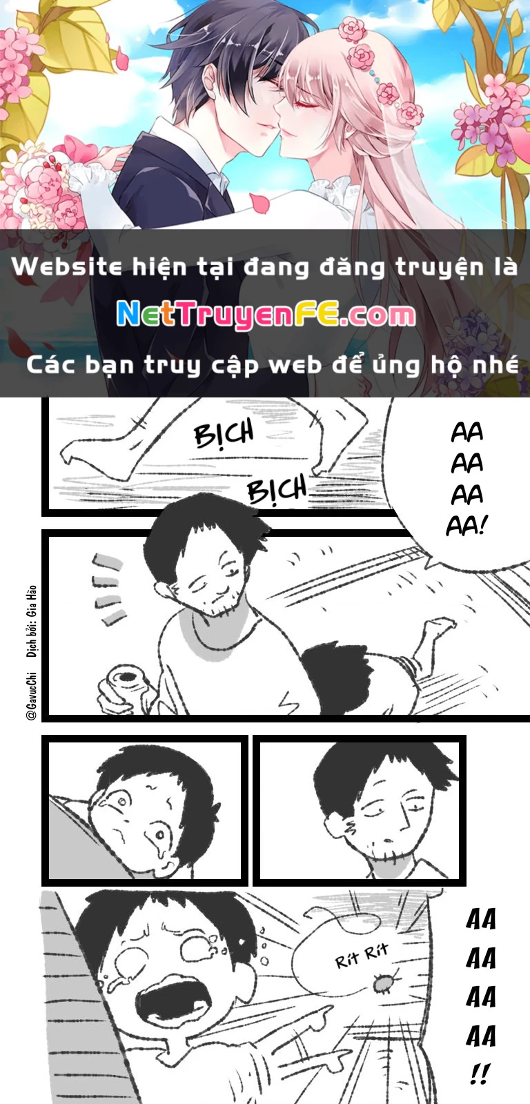 Oneshot Nhưng Lại Là Series Chapter 98 - Trang 2