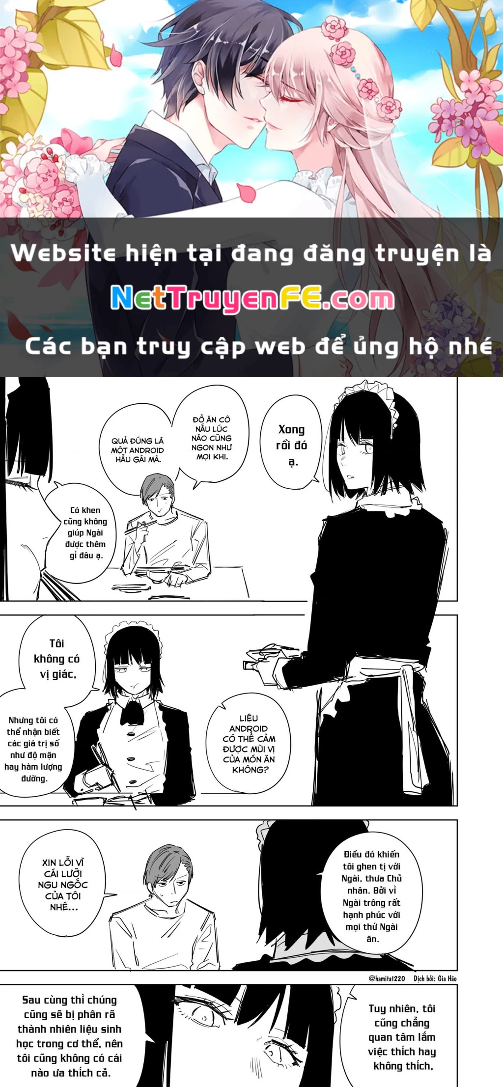 Oneshot Nhưng Lại Là Series Chapter 78 - Trang 2