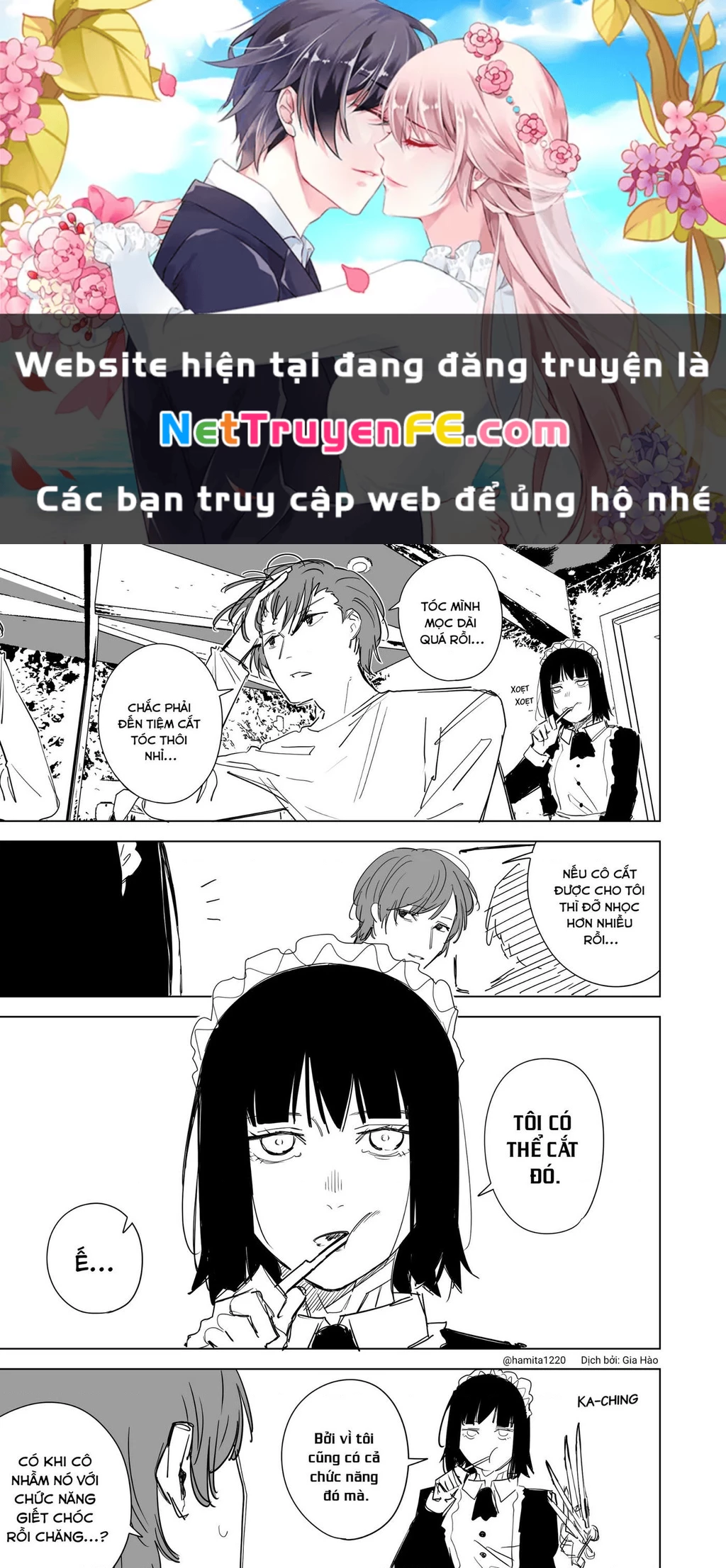 Oneshot Nhưng Lại Là Series Chapter 73 - Trang 2