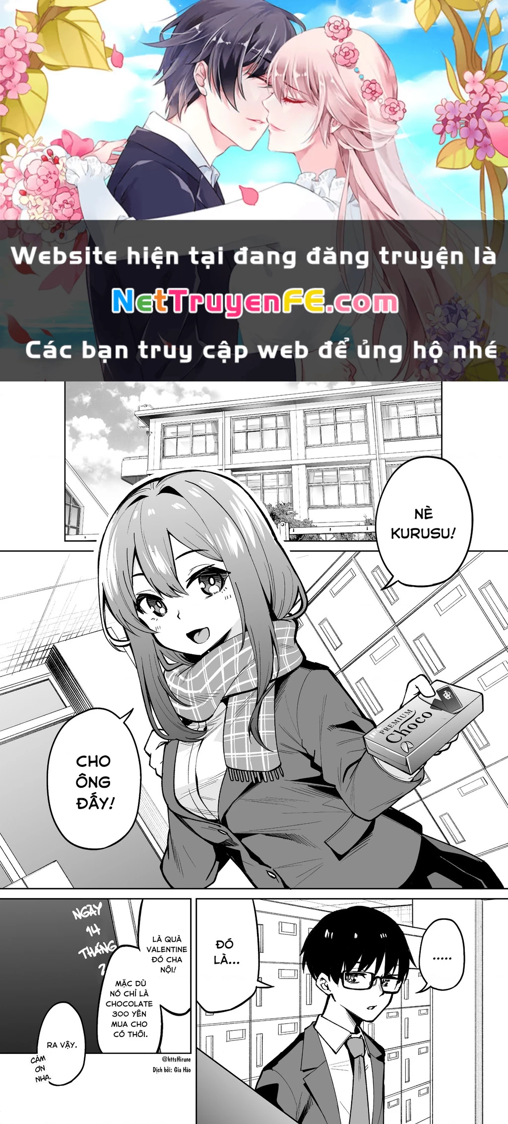 Oneshot Nhưng Lại Là Series Chapter 56 - Trang 2