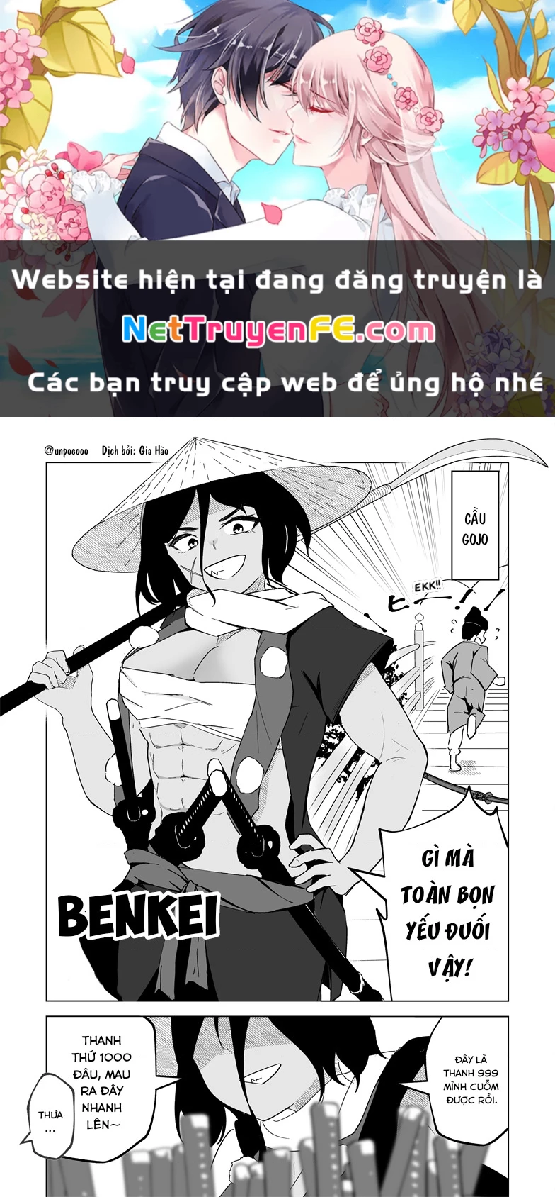 Oneshot Nhưng Lại Là Series Chapter 55 - Trang 2