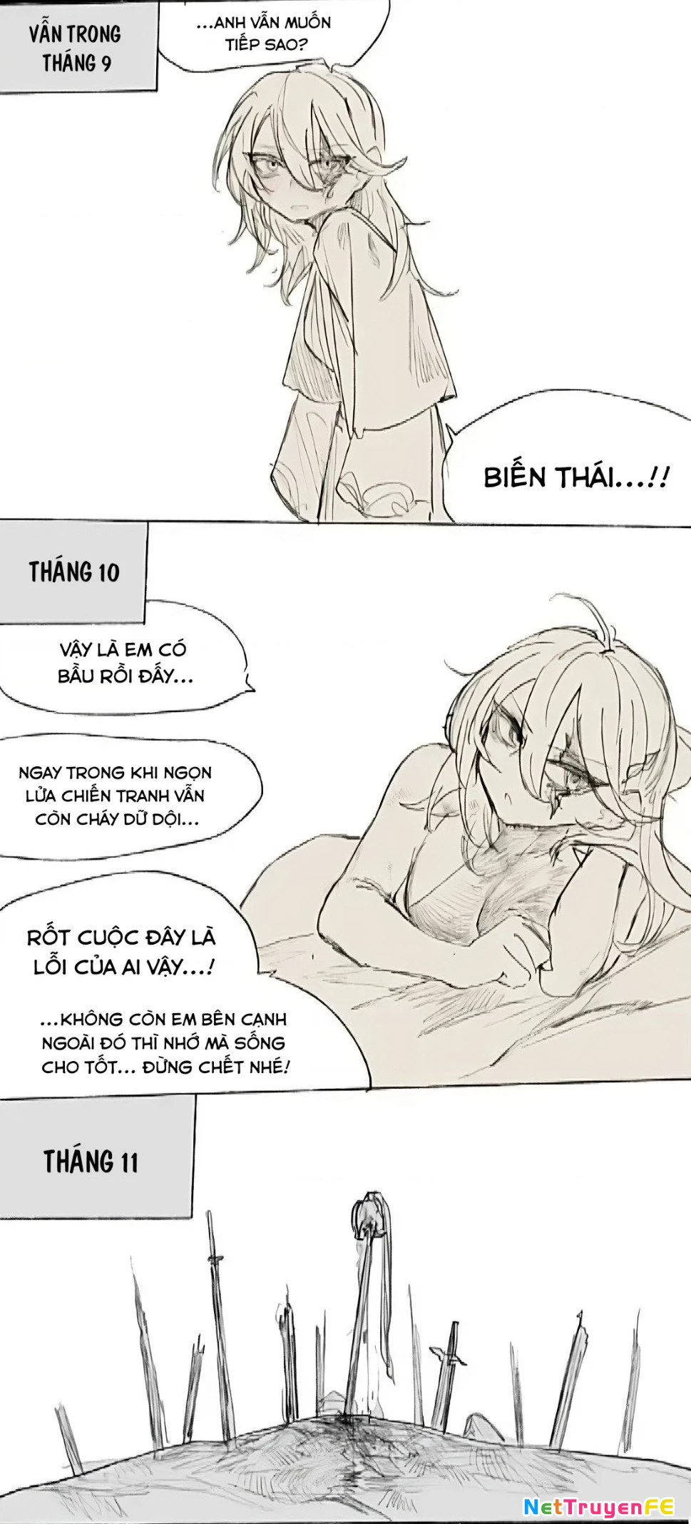 Oneshot Nhưng Lại Là Series Chapter 38 - Trang 2