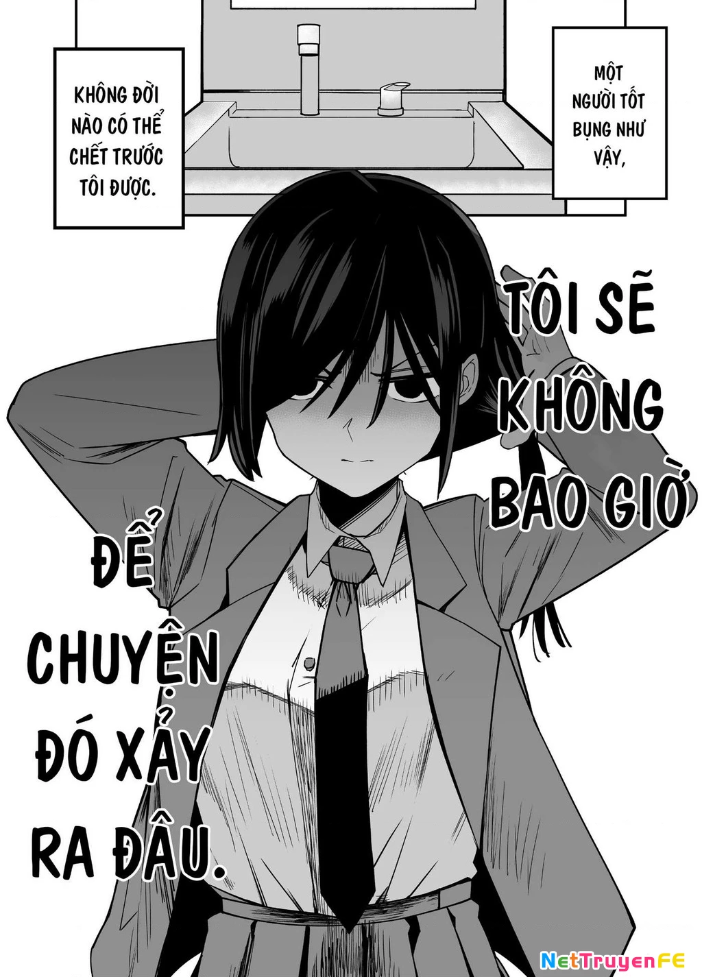 Oneshot Nhưng Lại Là Series Chapter 33 - Trang 2