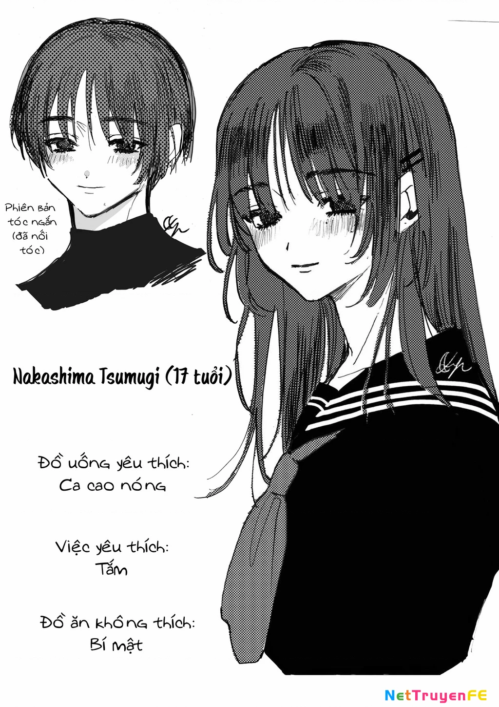 Oneshot Nhưng Lại Là Series Chapter 27 - Trang 2