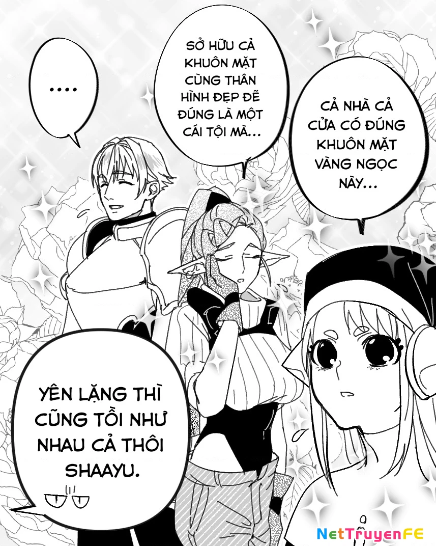 Oneshot Nhưng Lại Là Series Chapter 15 - Trang 2