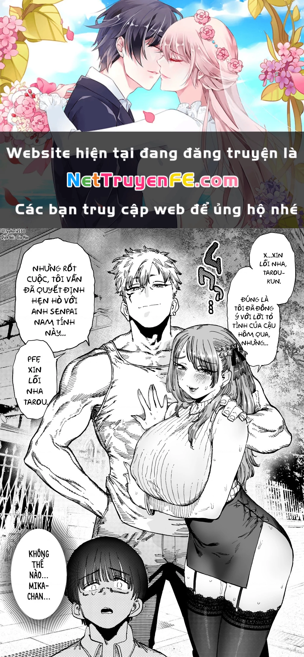 Oneshot Nhưng Lại Là Series Chapter 13 - Trang 2