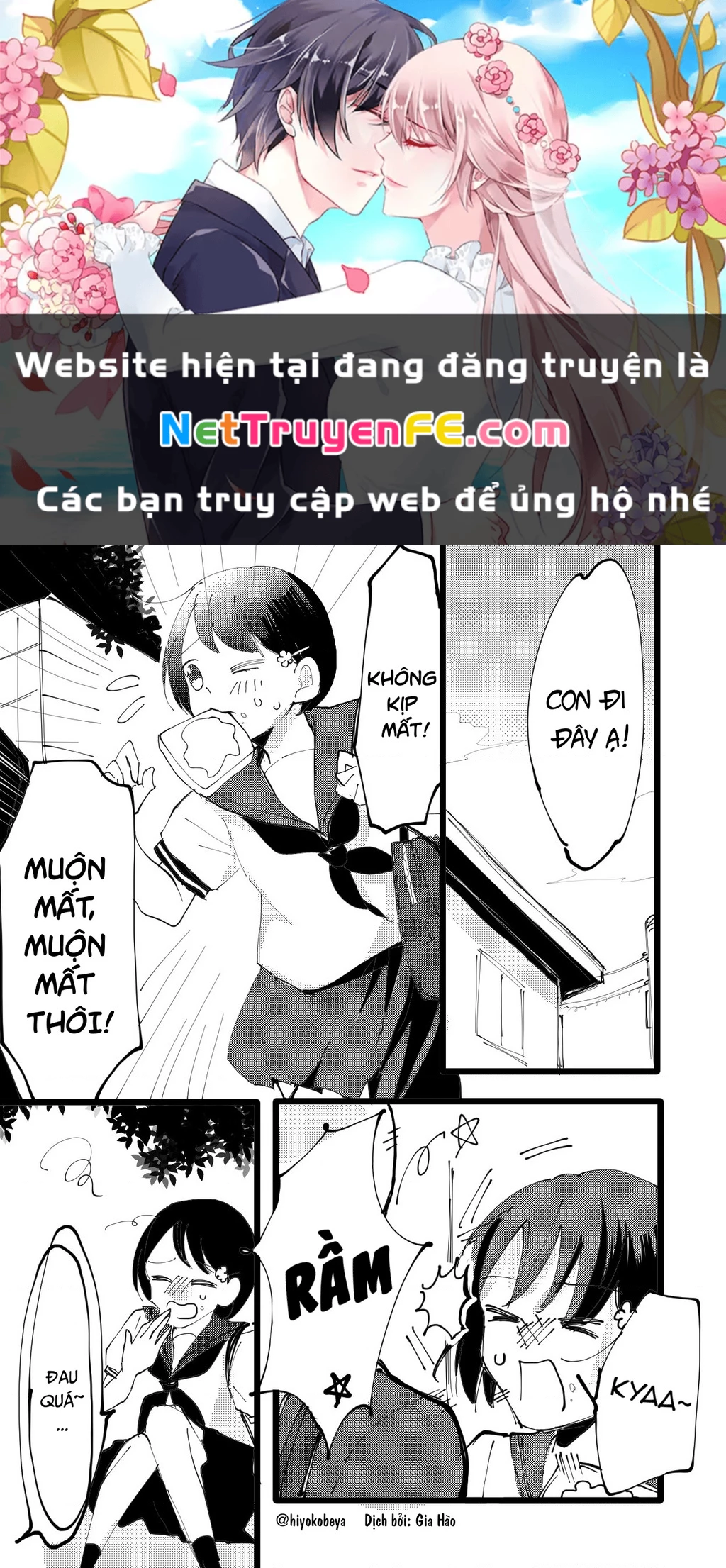 Oneshot Nhưng Lại Là Series Chapter 7 - Trang 2