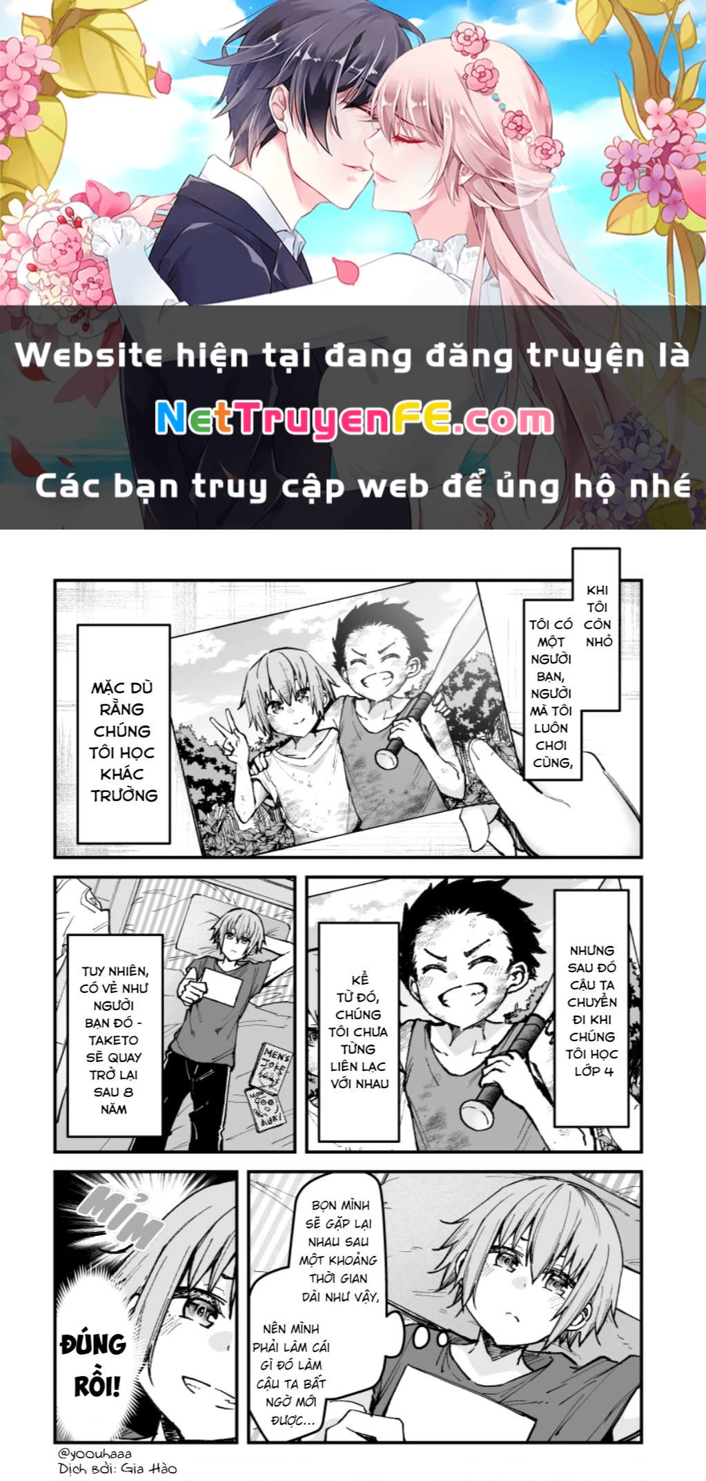 Oneshot Nhưng Lại Là Series Chapter 6 - Trang 2