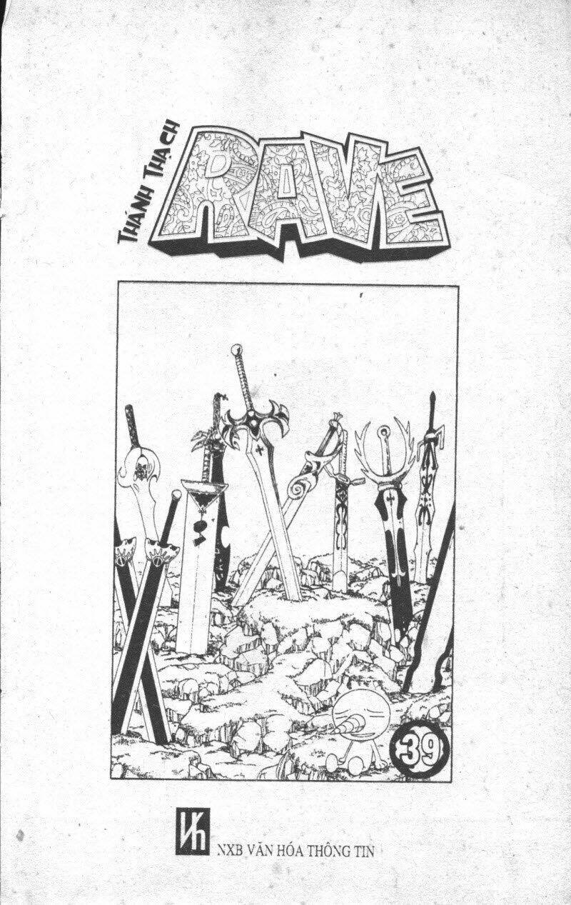 Rave Master (Scan) Chapter 39 - Trang 2