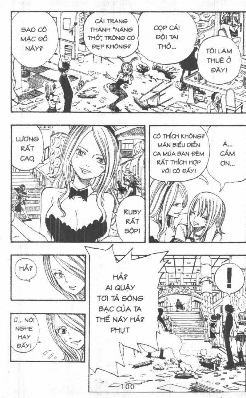 Rave Master (Scan) Chapter 39 - Trang 2