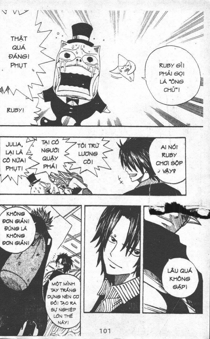 Rave Master (Scan) Chapter 39 - Trang 2