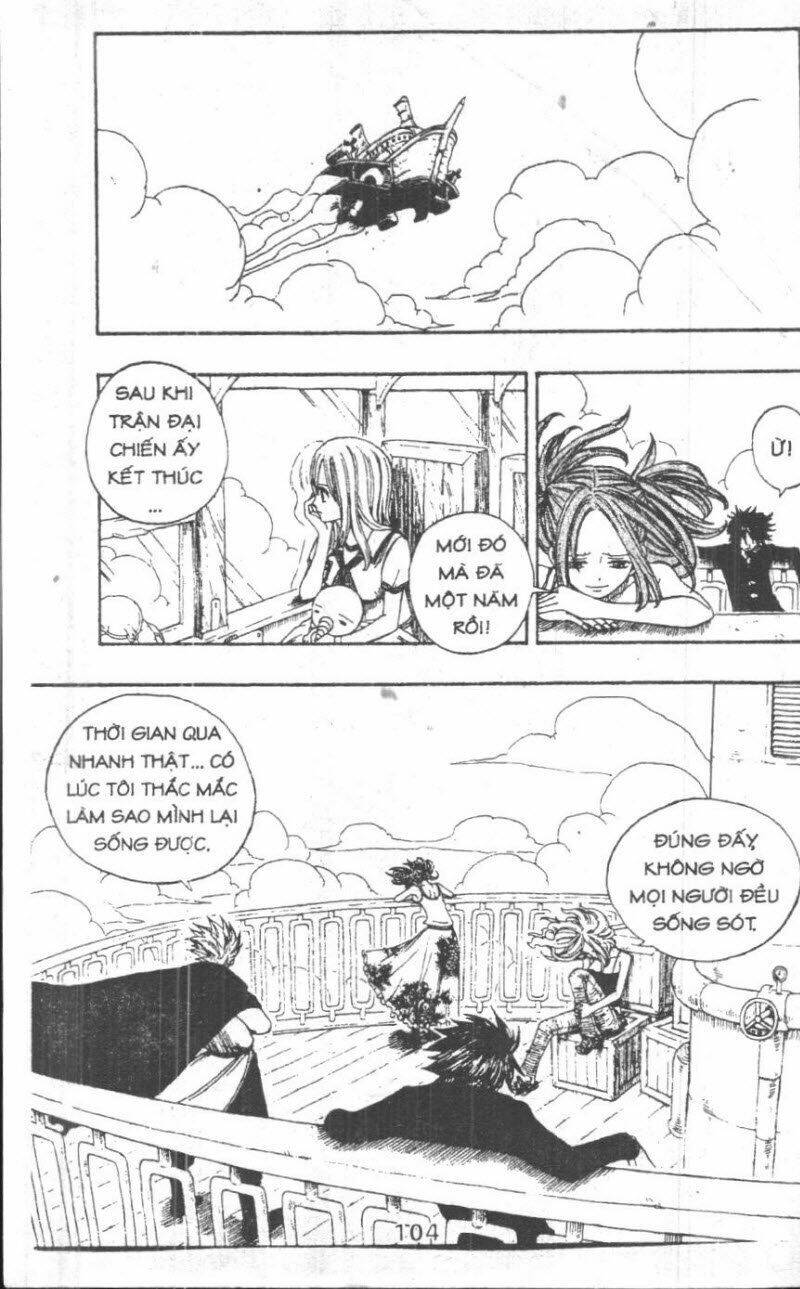 Rave Master (Scan) Chapter 39 - Trang 2