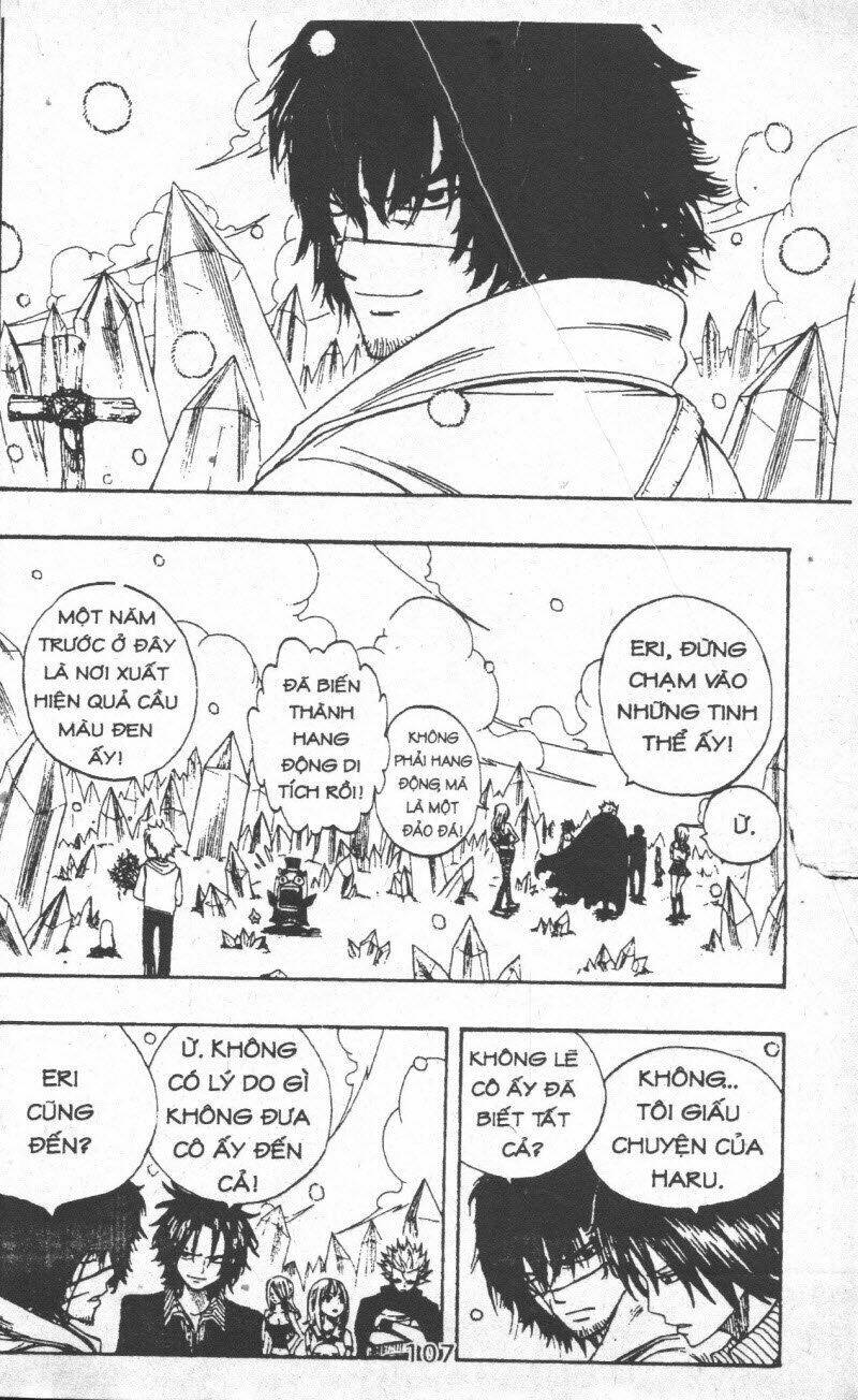 Rave Master (Scan) Chapter 39 - Trang 2