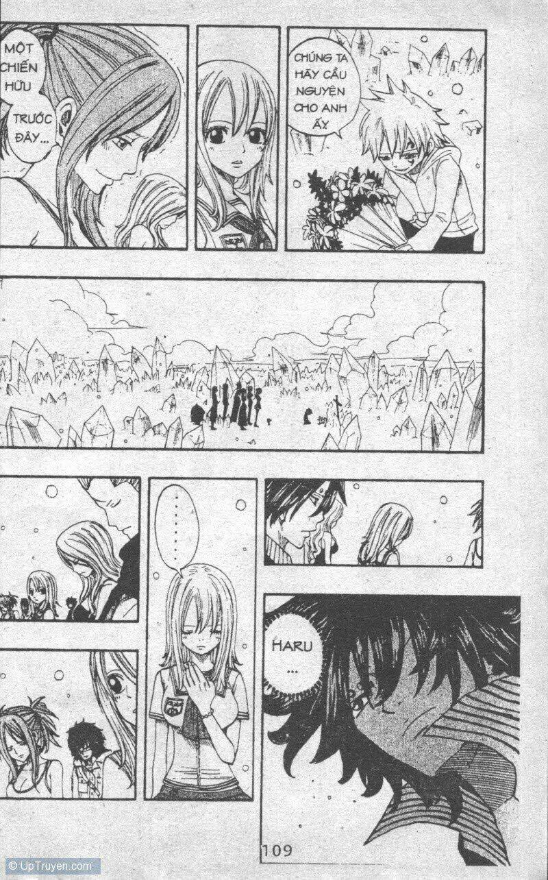 Rave Master (Scan) Chapter 39 - Trang 2