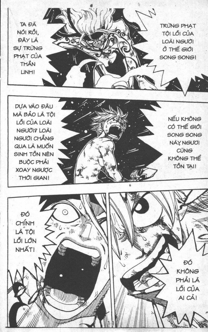 Rave Master (Scan) Chapter 39 - Trang 2