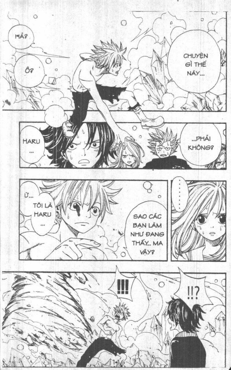 Rave Master (Scan) Chapter 39 - Trang 2