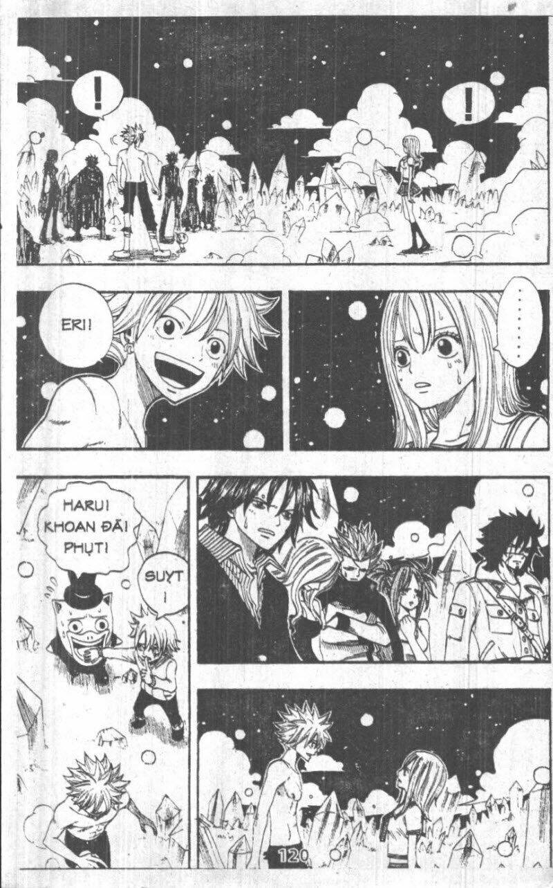 Rave Master (Scan) Chapter 39 - Trang 2