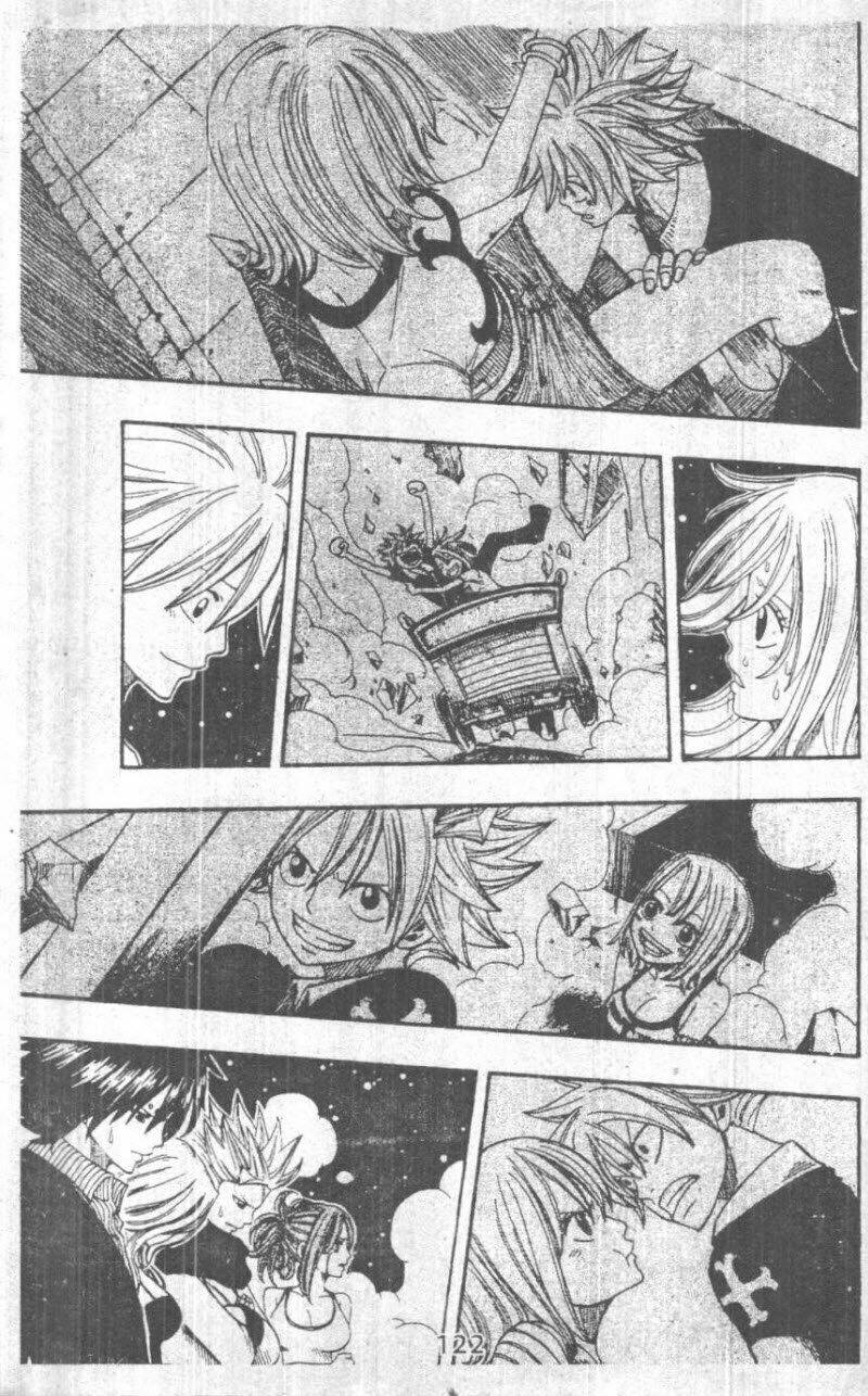 Rave Master (Scan) Chapter 39 - Trang 2