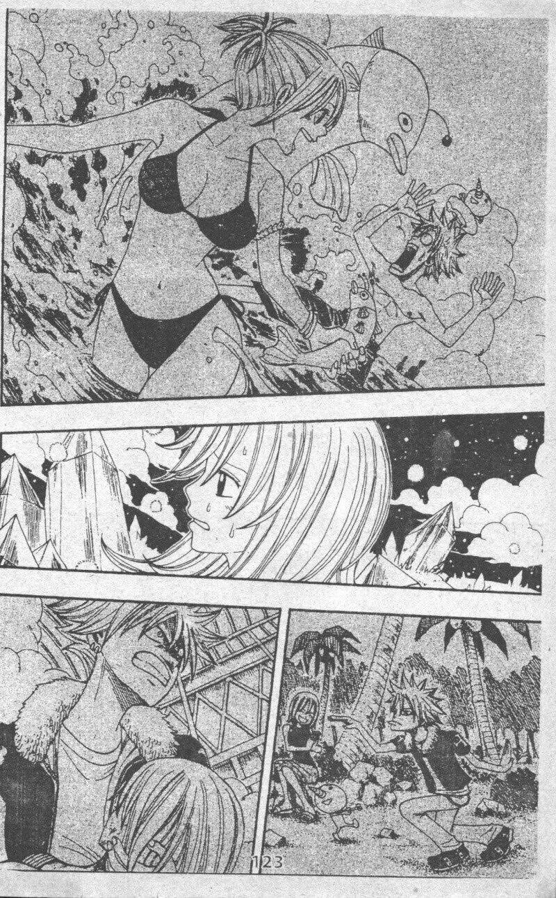 Rave Master (Scan) Chapter 39 - Trang 2