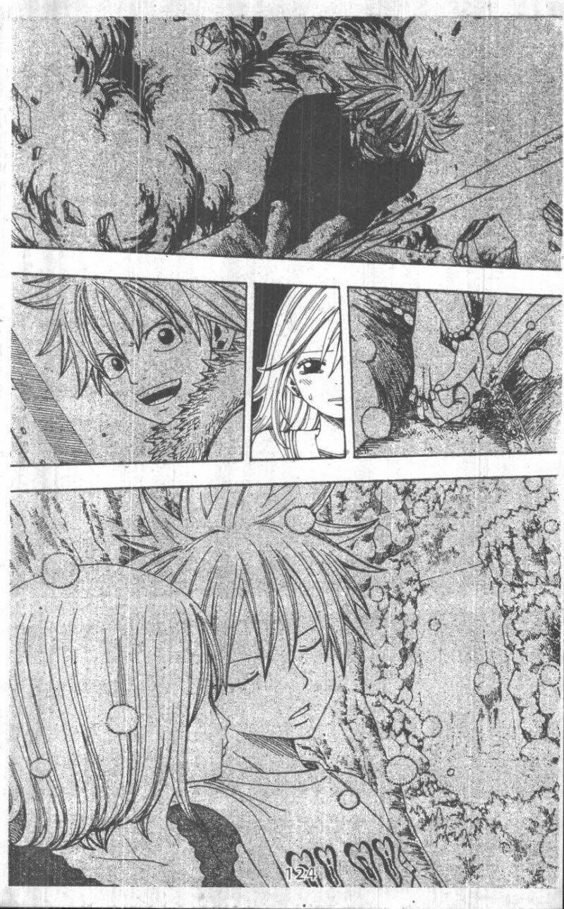 Rave Master (Scan) Chapter 39 - Trang 2