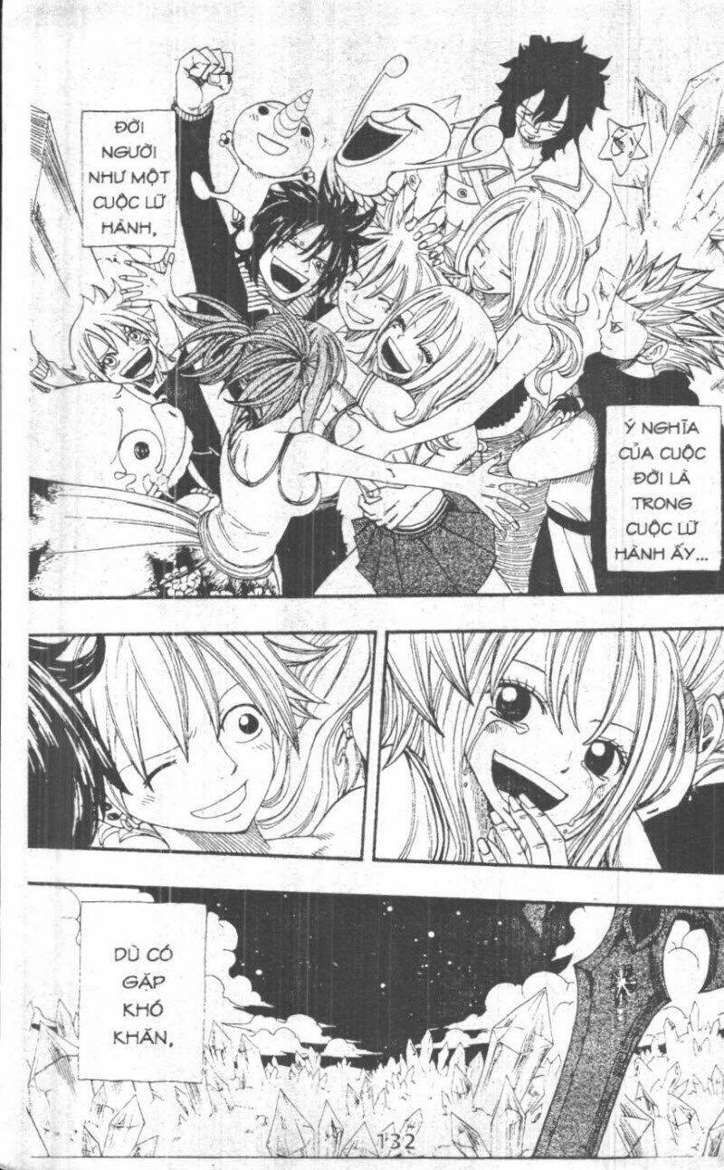 Rave Master (Scan) Chapter 39 - Trang 2