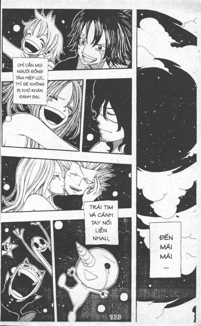 Rave Master (Scan) Chapter 39 - Trang 2