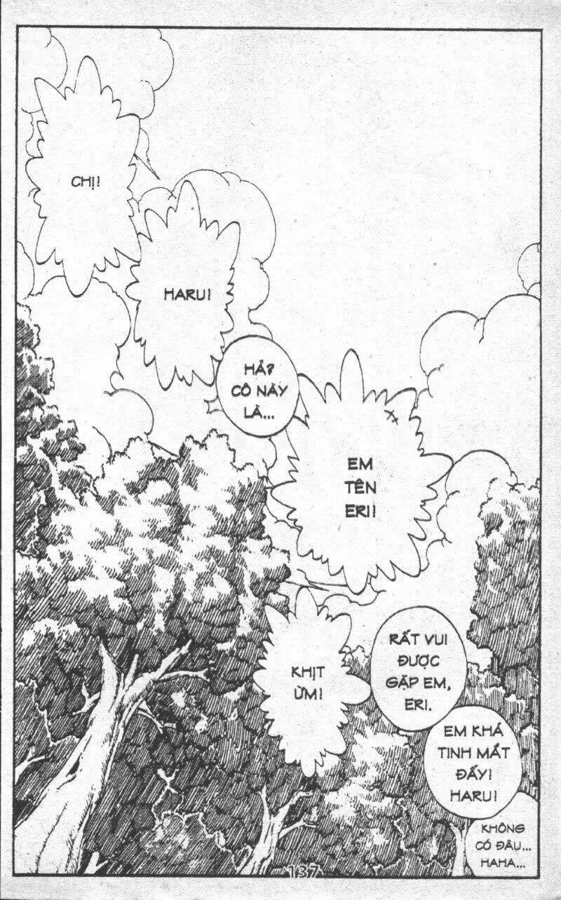 Rave Master (Scan) Chapter 39 - Trang 2