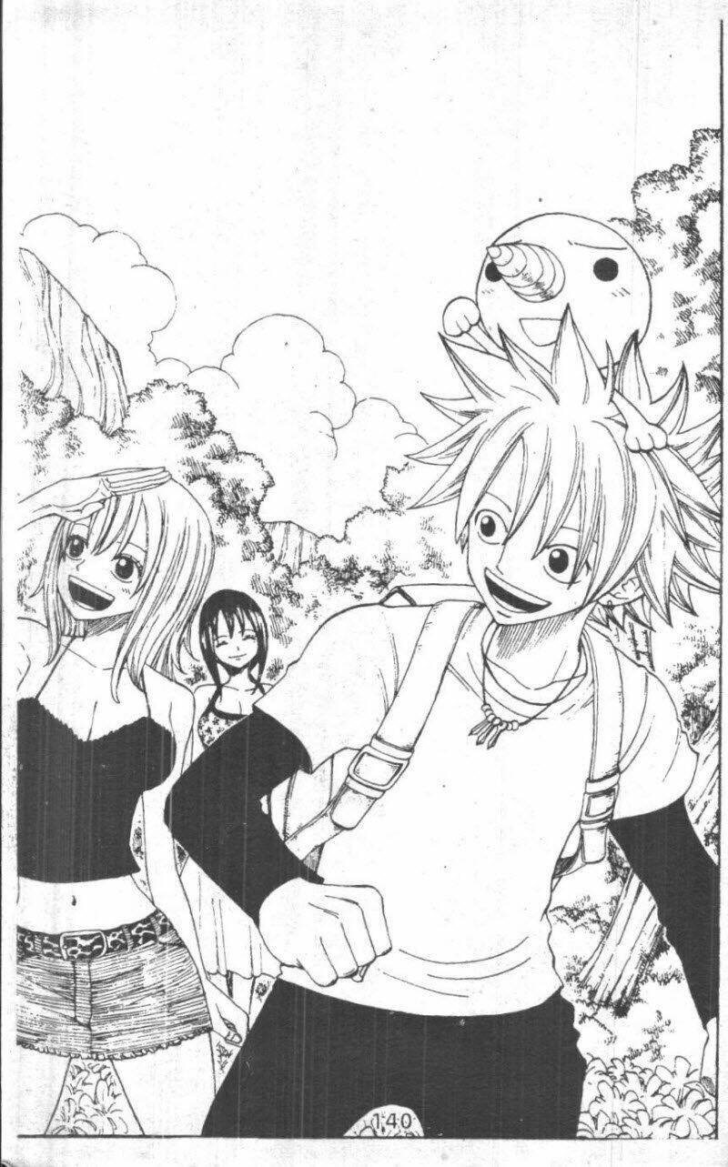 Rave Master (Scan) Chapter 39 - Trang 2