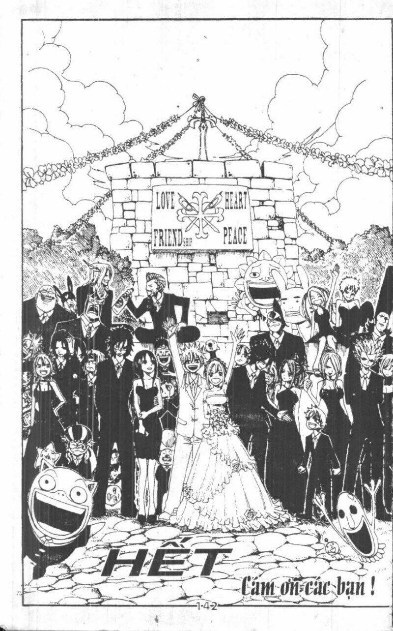 Rave Master (Scan) Chapter 39 - Trang 2