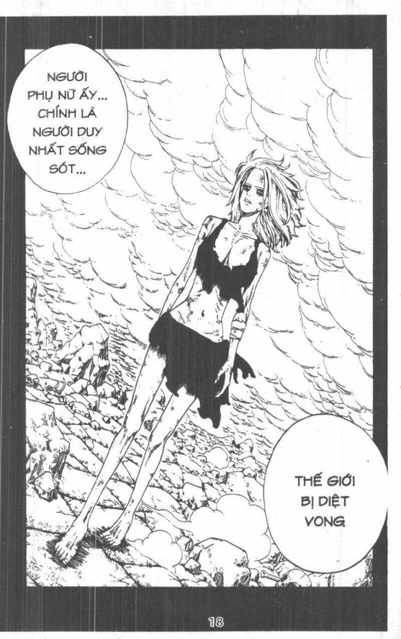 Rave Master (Scan) Chapter 39 - Trang 2