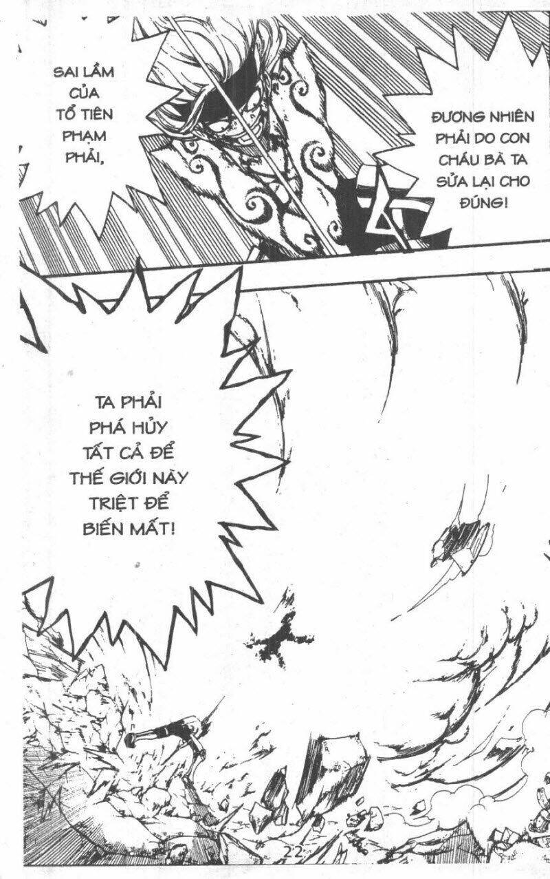 Rave Master (Scan) Chapter 39 - Trang 2