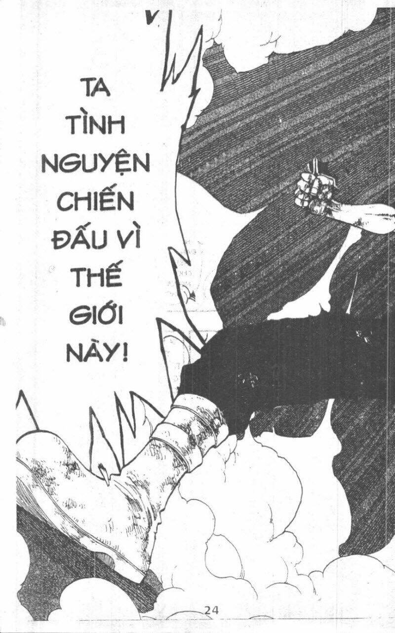 Rave Master (Scan) Chapter 39 - Trang 2