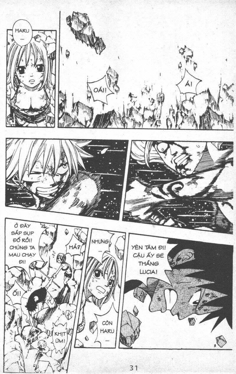 Rave Master (Scan) Chapter 39 - Trang 2