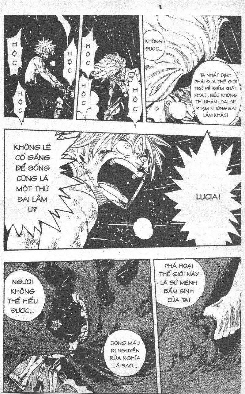 Rave Master (Scan) Chapter 39 - Trang 2