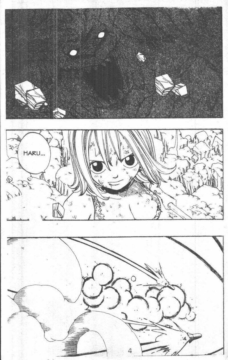 Rave Master (Scan) Chapter 39 - Trang 2