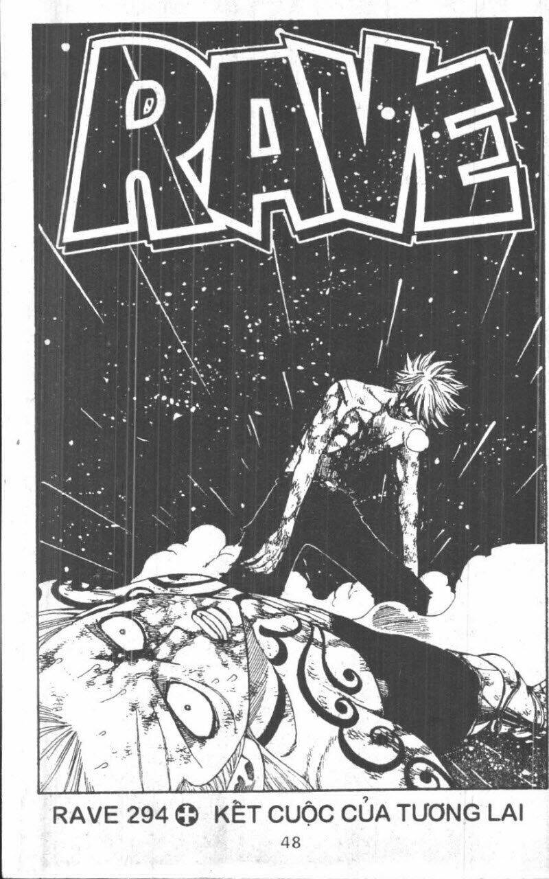 Rave Master (Scan) Chapter 39 - Trang 2