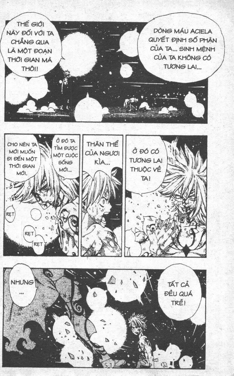 Rave Master (Scan) Chapter 39 - Trang 2