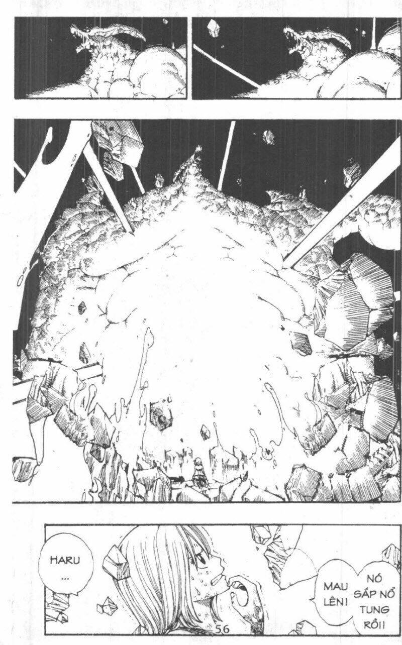 Rave Master (Scan) Chapter 39 - Trang 2