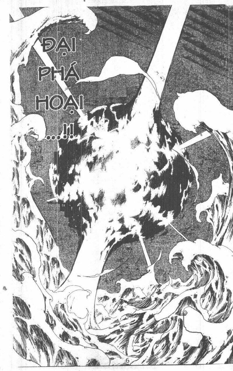 Rave Master (Scan) Chapter 39 - Trang 2