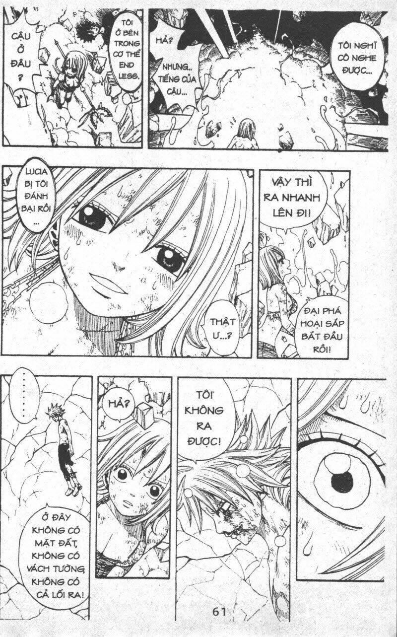 Rave Master (Scan) Chapter 39 - Trang 2