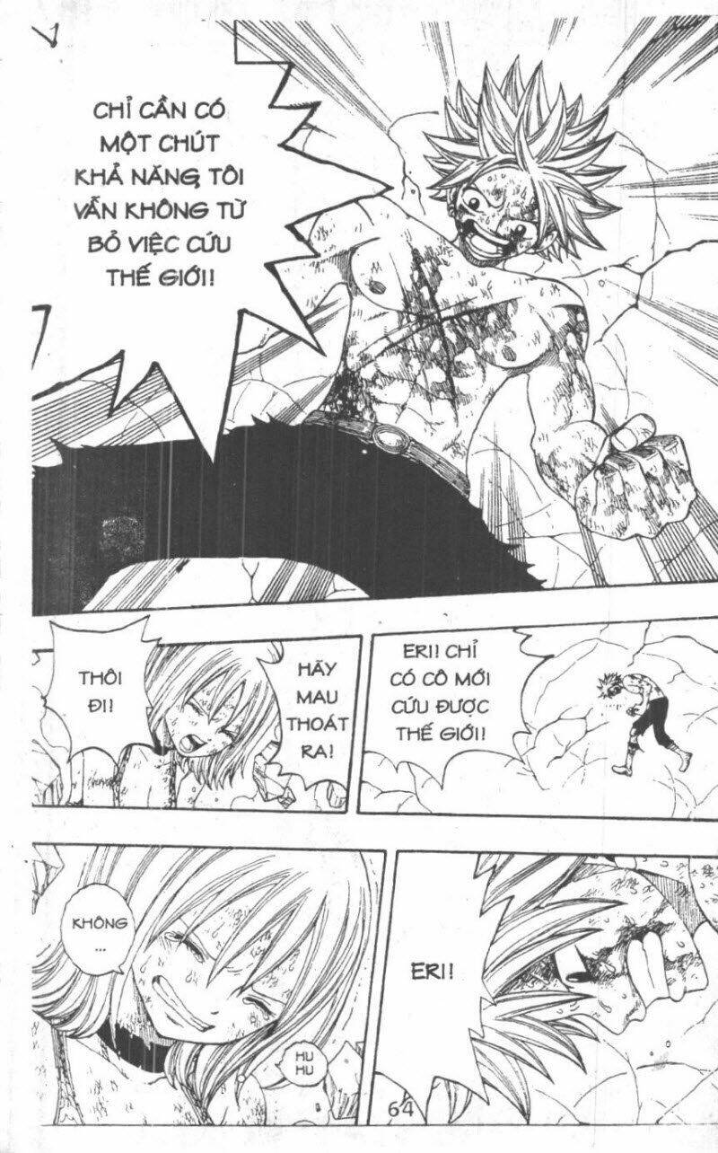 Rave Master (Scan) Chapter 39 - Trang 2