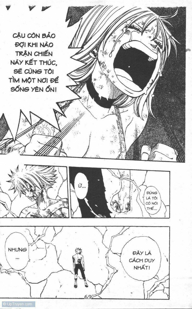 Rave Master (Scan) Chapter 39 - Trang 2